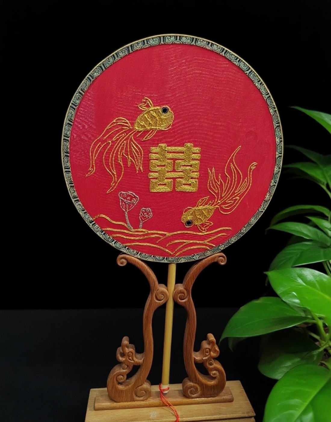 Embroidery craft