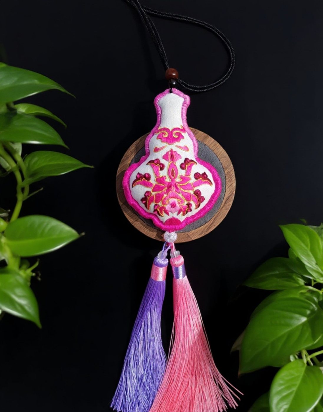 刺繡香囊掛飾